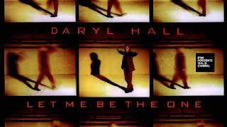 Daryl Hall - Let Me Be The One (LYRICS)