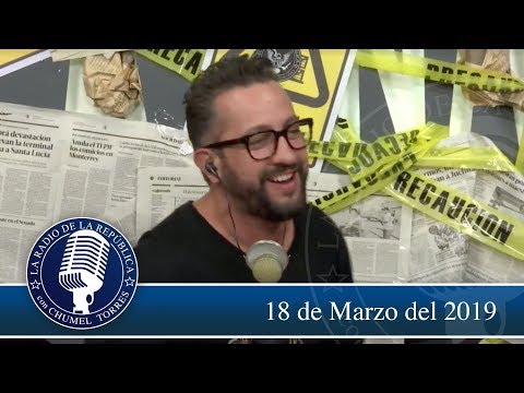 AMLO y Monreal ¡A los batitubos! - La Radio de la República