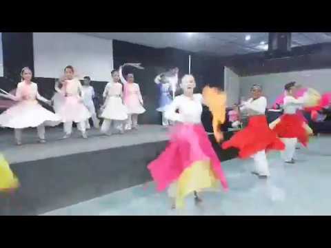 Vivo danzando. Bani Muñoz.