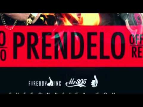 Farruko Ft Fuego - PRENDELO (ORIGINAL) REGGAETON 2014
