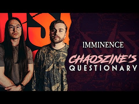 Meet The Artist: Imminence (Harald Barrett & Eddie Berg)