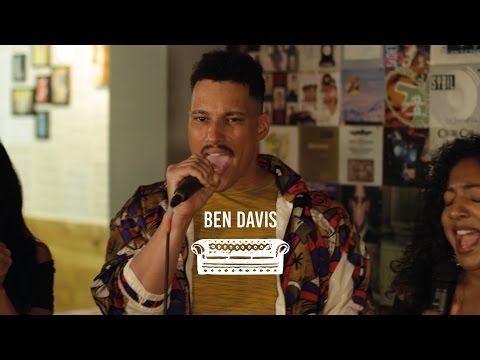 Ben Davis & The Bendettes - Mind Games | Ont' Sofa Live at Stereo 92