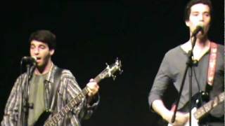 Pierrot (Los Hermanos) cover - EAC 2011