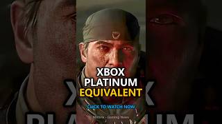 L-Ekwivalenti tat-Trofew Xbox Platinum qed jiġi Żviluppat