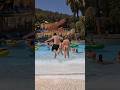 Wave Pool In Water Park Waterslide Aquapark Waterpark Antalya Turkey Viral Short Fyp
