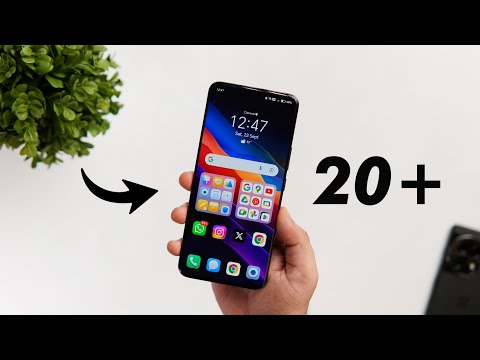 Honor 90: 20+ Best Tips, Tricks & Hidden Features You Should Know!