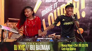 Download lagu Dj Nyc ft Ibu Badman Live Reggae mix mp3