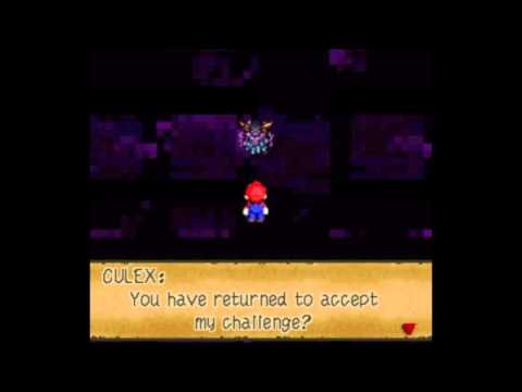 Lovely VGM 4 - Super Mario RPG - Fight Against Culex