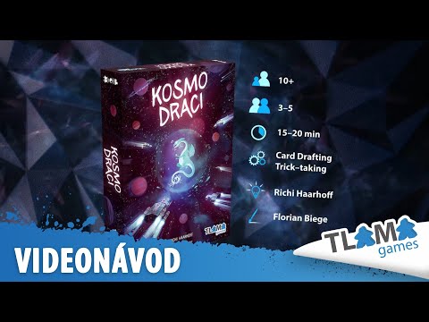 Kosmodraci - Videonávod