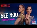 Go! Vive a tu manera - See You videoclip oficial