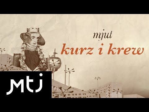 MJUT - Kurz i krew (Lyric Video)