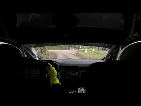 SAVIO DE BERNARDINI RENAULT CLIO RALLY 5 by PR2  RALLY BARDOLINO 2022 SHAKE