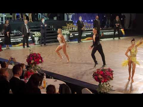 Jonas Tomanek - Sarka Kosmakova  CZE