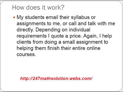 UOP Math 212 Studyplan, Checkpoint, homework Solution