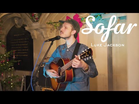 Luke Jackson - Every Flame | Sofar Southampton