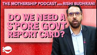 How to solve wealth inequality in Singapore? | MP with Rishi Budhrani