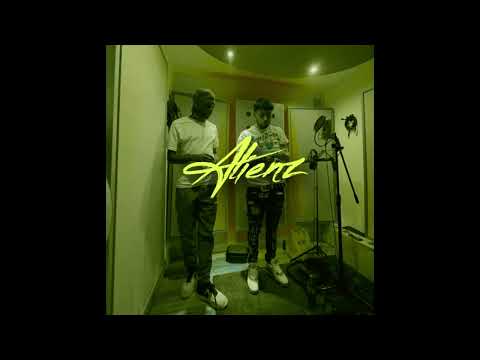 Ghosty x Alien Drill Type Beat - "ALIENZ" | Alien Drill | GISSA OTB x AYUMI