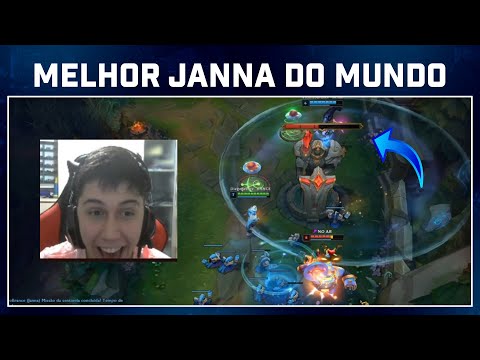 SE LIGA NO QUE ESSA JANNA FEZ AQUI!