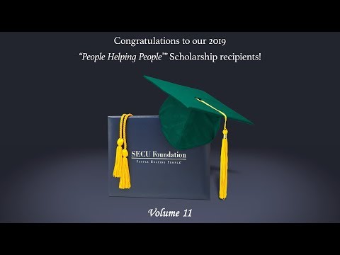 2019 "People Helping People" Scholarship Recipients, Vol. 11