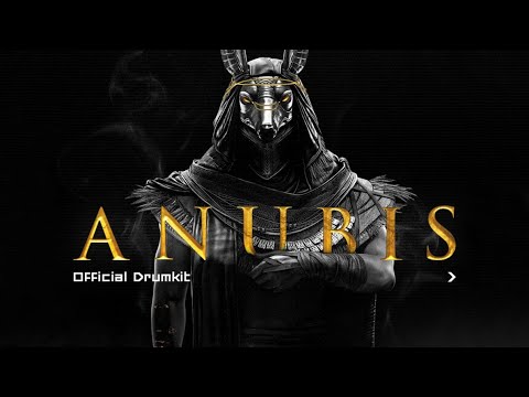 [FREE] [90+] 'ANUBIS' ~ NY/UK DRILL DRUM KIT 2022 ~ @JUMBLEBEATS