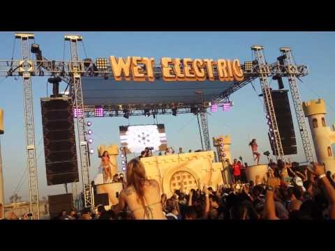 Erick Morillo @ Wet Electric Huntington Beach 9/14/2013