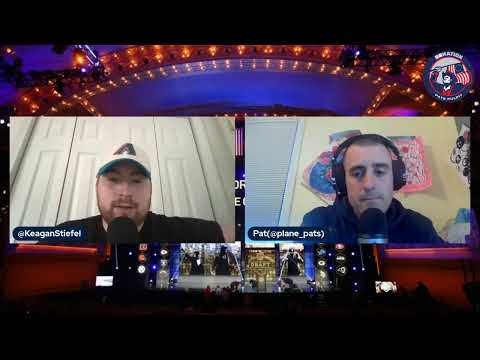 Instant Reaction: Cameron McGrone selected at 177