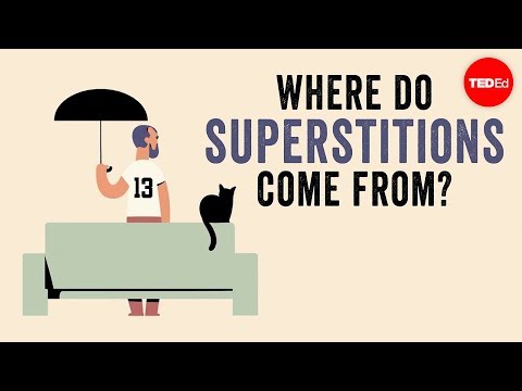 Superstitions Around the World - & Their Origin