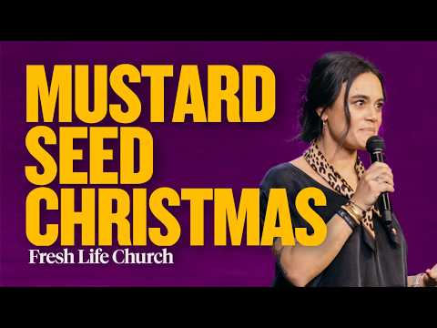 This Is Gonna Be Big | Matthew 13:31-32 | Pastor Jennie Lusko