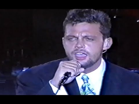 Luis Miguel - Pensar En Ti - Argentina 1994 HQ