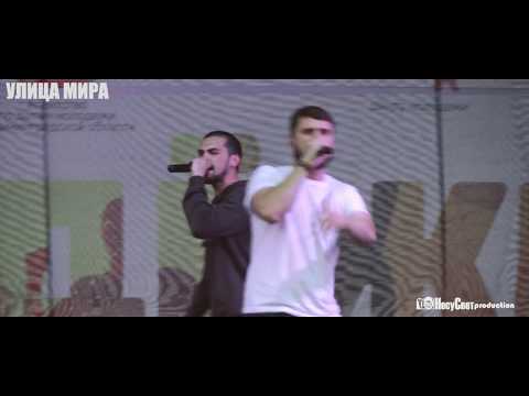 УЛИЦА МИРА (Ivan Rocka)-Блюз для моих дворов | День молодёжи |  Зеленоградск | 2017