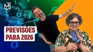 O que 2026 promete para a tecnologia e inteligência artificial? | Pedro+Cora