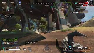 【APEX】僕は、とがれんに追いつかないといけないんだ。