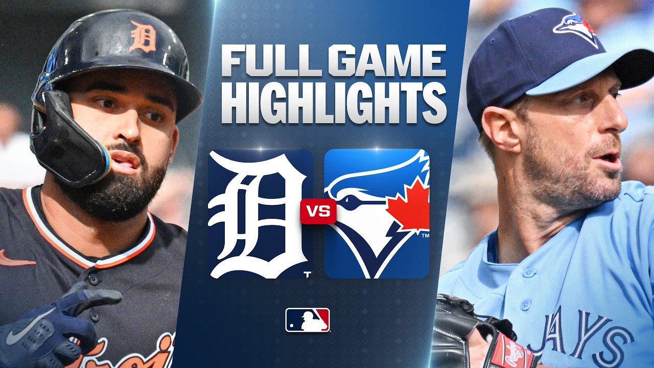 TIGERS vs. BLUE JAYS: Official Full Game Highlights (September 16) | 2026 MLB Season