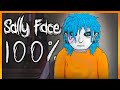 Sally Face -  Full Game Walkthrough [All Episodes, All Achievements,]