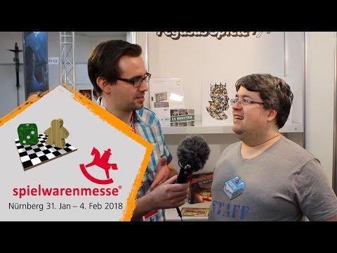 #Spielwarenmesse 2018 - Frosted Games