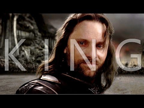 (LOTR) Aragorn | King