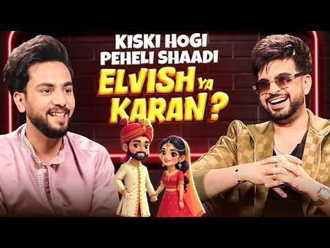 Highest Paid TV Star? Bigg Boss, Roadies & Marriage Debate | Karan Kundrra Podcast!