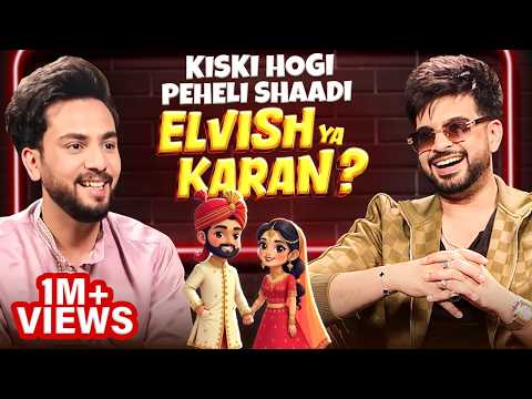 Highest Paid TV Star? Bigg Boss, Roadies & Marriage Debate | Karan Kundrra Podcast!