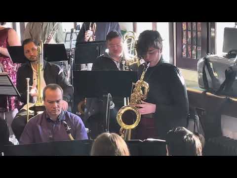 Naomi Higgins solo @ the Rex HD