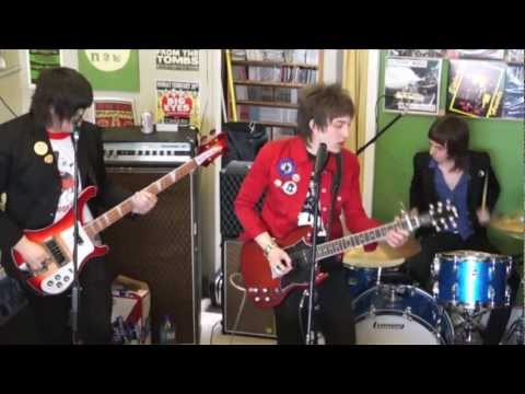The CRY! - Modern Kicks  (Cover: Exploding Hearts)