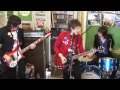 The CRY! - "Modern Kicks"  (Cover: Exploding Hearts)