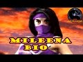 Mortal Kombat 2 Mileena Bio