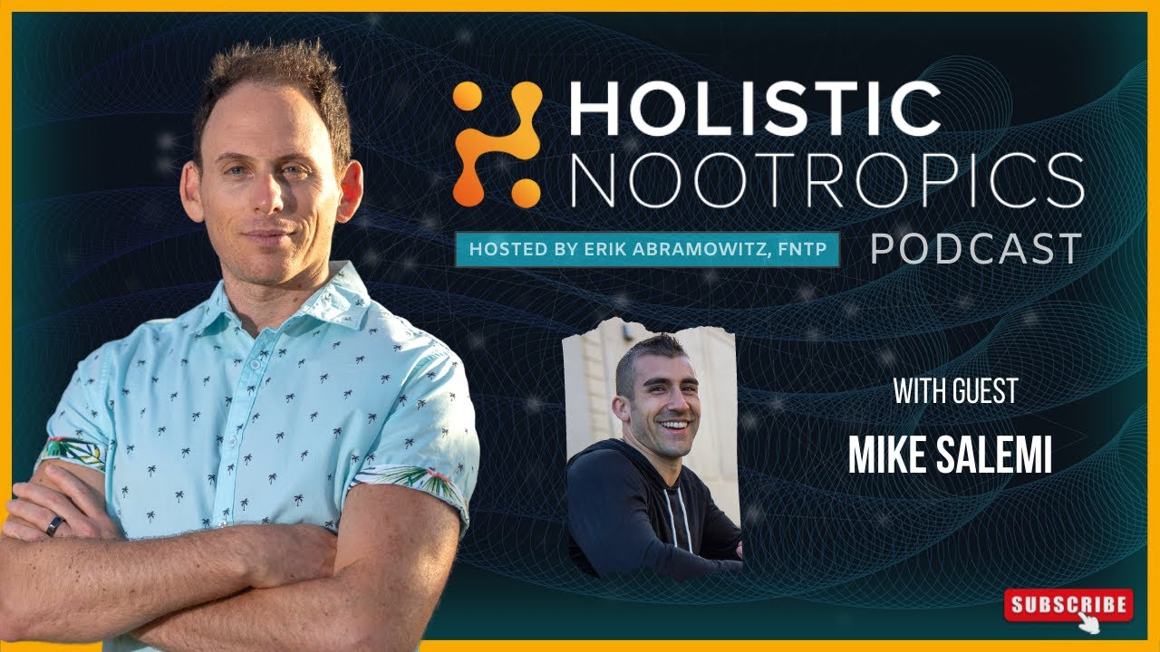 Train Like An Elite Athlete w. Mike Salemi (ep 80)