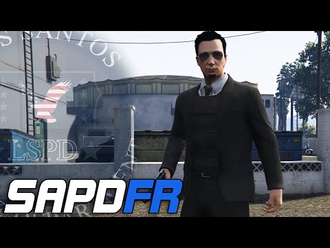 SAPDFR #21 - Malaysian Man! (Zach's Run)