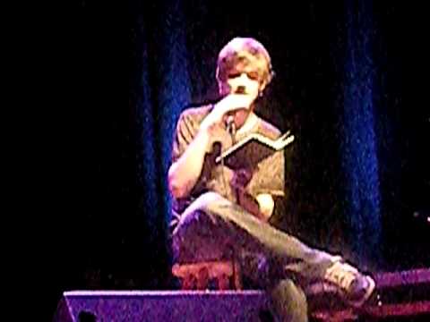 Bo Burnham- Andy The Frog Story