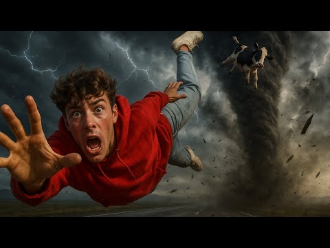 Surviving Predawn Storm in Deserted Outback Station | Survival Stories NO2