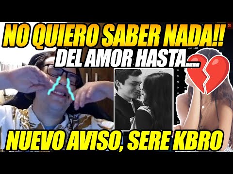🔥FUERZA GOTTO!🔥 MATTHEW CONFIESA QUE YA NO DESEA SABER MAS DEL AMOR TRAS TERMINAR CON SU NOVIA🔥