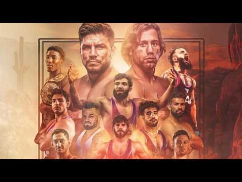 Full RAF 06 Event | Arman Tsarukyan's explosive match vs Georgio Poullas