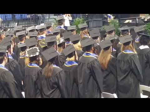 Hannah Graduation 2019 UNG