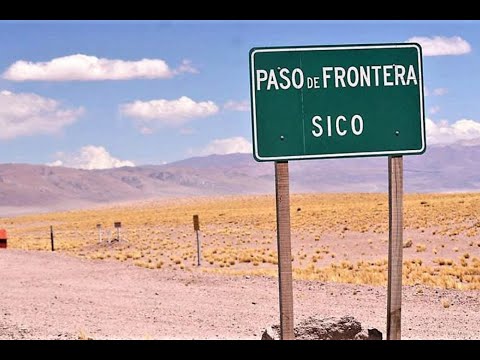 Dos tramos de la ruta nacional 51 hacia el paso de Sico se pavimentarán en simultáneo